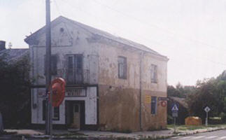 Maison des Abravanel à Ostrow (Lubelski, Poland)