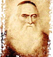 Image de Rabbi; reprsentation symbolique d'Isaac Abravanel