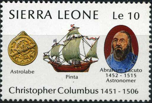 Timbres de Sierra Leone