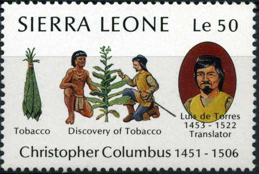 Timbres de Sierra Leone